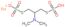 sodium S-[2-(dimethylamino)-3-(sulfosulfanyl)propyl] sulfurothioate