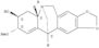 (6R,6aS,8S,9S,11S)-5,6a,7,8,9,11-Hexahydro-9-methoxy-6,11-methano-6H-benzo[b]-1,3-benzodioxolo[5...