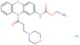 Moricizine Hydrochloride