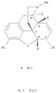 Morphinan-3,6-diol,7,8-didehydro-4,5-epoxy-17-methyl- (5a,6a)-, hydrochloride, hydrate (1:1:3)