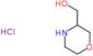 morpholin-3-ylmethanol hydrochloride (1:1)