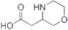 Morpholin-3-yl-acetic acid