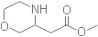 Methyl 3-morpholineacetate