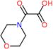 morpholin-4-yl(oxo)acetic acid