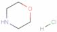 Morpholine, hydrochloride (1:1)