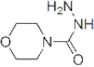 morpholine-4-carbohydrazide