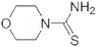 4-Morpholinecarbothioamide