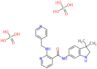 Motesanib diphosphate