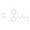 4-Morpholinecarboxamide,N-[(1S)-2-[[(1S)-3-fluoro-2-oxo-1-(2-phenylethyl)propyl]amino]-2-oxo-1-(ph…