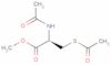 N,S-diacetyl-L-cysteine methyl ester