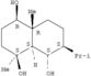 1,4,5-Naphthalenetriol,decahydro-4,8a-dimethyl-6-(1-methylethyl)-, (1R,4S,4aS,5S,6S,8aR)-