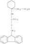 Cyclohexaneacetic acid,1-[[(9H-fluoren-9-ylmethoxy)carbonyl]amino]-