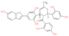 [(1S,2R,6R)-2-[2,6-dihydroxy-4-(6-hydroxy-1-benzofuran-2-yl)phenyl]-6-(2,4-dihydroxyphenyl)-4-methylcyclohex-3-en-1-yl](2,4-dihydroxyphenyl)methanone
