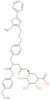 (3R,6R)-3,4,5-trihydroxy-6-[2-[(4-methoxyphenoxy)carbonyl-[[4-[2-(5-methyl-2-phenyl-oxazol-4-yl)et…