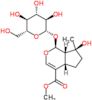 methyl (1S,4aS,7S,7aS)-1-(beta-D-glucopyranosyloxy)-7-hydroxy-7-methyl-1,4a,5,6,7,7a-hexahydrocyclopenta[c]pyran-4-carboxylate