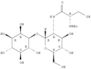 D-myo-Inositol,1-O-[2-[[(2R)-2-(acetylamino)-3-mercapto-1-oxopropyl]amino]-2-deoxy-a-D-glucopyrano…