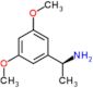 (1S)-1-(3,5-dimethoxyphenyl)ethanamine