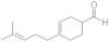 4-(4-methyl-3-pentenyl)cyclohex-3-ene-1-carbaldehyde