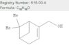 Bicyclo[3.1.1]hept-2-ene-2-methanol, 6,6-dimethyl-