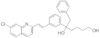 (αS)-α-[3-[2-(7-Chloro-2-quinolinyl)ethenyl]phenyl]-2-(1-hydroxy-1-methylethyl)benzenepropanol