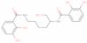 N,N′-[(1S)-1-(Hydroxymethyl)-1,5-pentandiyl]bis[2,3-dihydroxybenzamid]