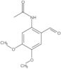 N-(2-Formyl-4,5-dimethoxyphenyl)acetamid