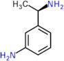 3-[(1R)-1-aminoethyl]aniline