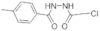 N'-(2-CHLOROACETYL)-4-METHYLBENZOHYDRAZIDE