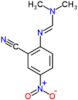 N'-(2-cyano-4-nitrophenyl)-N,N-dimethylimidoformamide