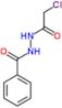 N'-(2-chloroacetyl)benzohydrazide