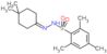 N-[(4,4-dimethylcyclohexylidene)amino]-2,4,6-trimethyl-benzenesulfonamide