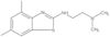 N<sup>2</sup>-(4,6-Dimethyl-2-benzothiazolyl)-N<sup>1</sup>,N<sup>1</sup>-dimethyl-1,2-ethanediamine