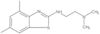 N2-(4,6-Dimethyl-2-benzothiazolyl)-N1,N1-dimethyl-1,2-ethandiamin