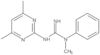 N′-(4,6-Dimethyl-2-pyrimidinyl)-N-methyl-N-phenylguanidine