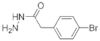 Acetic acid 2-(4-bromophenyl)hydrazide