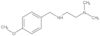 N<sup>2</sup>-[(4-Methoxyphenyl)methyl]-N<sup>1</sup>,N<sup>1</sup>-dimethyl-1,2-ethanediamine