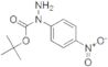 O-tert-Butyl-N-4-nitrophenylcarbazate