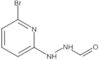 2-(6-Bromo-2-pyridinyl)hydrazinecarboxaldehyde