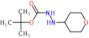 2-(Tetrahydropyran-4-yl)hydrazinecarboxylic acid tert-butyl ester