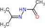 N'-(propan-2-ylidene)acetohydrazide