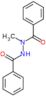 N'-benzoyl-N-methylbenzohydrazide