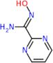 N'-hydroxypyrimidine-2-carboximidamide