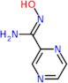 N'-hydroxypyrazine-2-carboximidamide