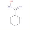 Cyclohexanecarboximidamide, N-hydroxy-