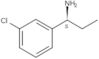 (αS)-3-Chloro-α-ethylbenzenemethanamine