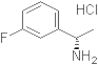 (S)-1-(3-Fluorophenyl)ethylamine hydrochloride
