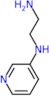 N-(pyridin-3-yl)ethane-1,2-diamine