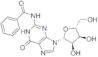 N-Benzoylguanosine