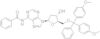 N-Benzoyl-5′-O-[bis(4-methoxyphenyl)phenylmethyl]-2′-deoxyadenosine