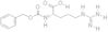 Benzyloxycarbonyl-L-arginine